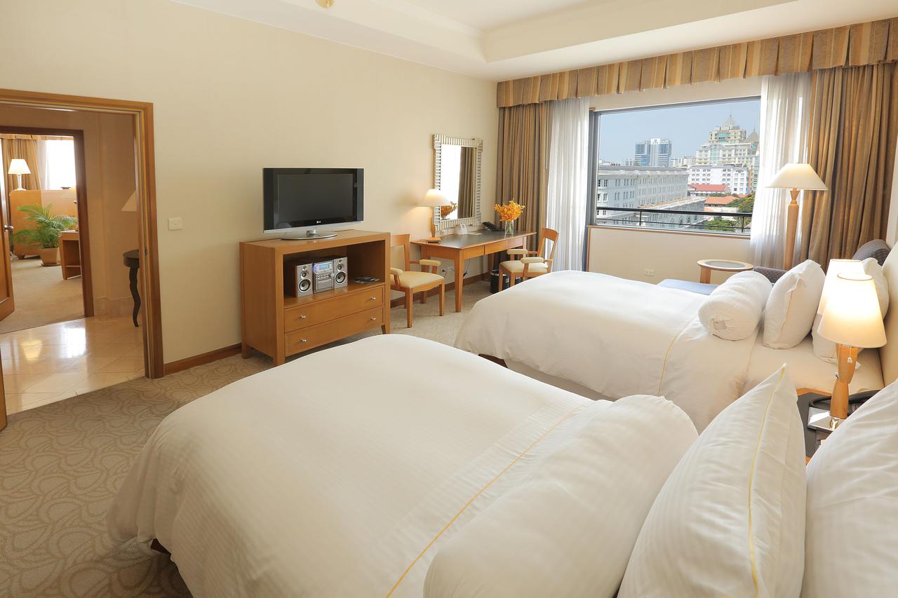 hotels in ho chi minh city near ben thanh market