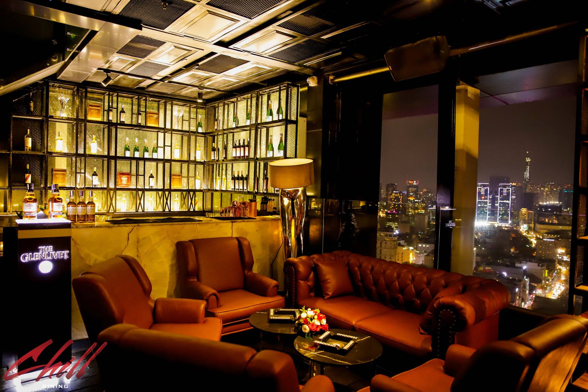 the best rooftop bars in saigon sky bars