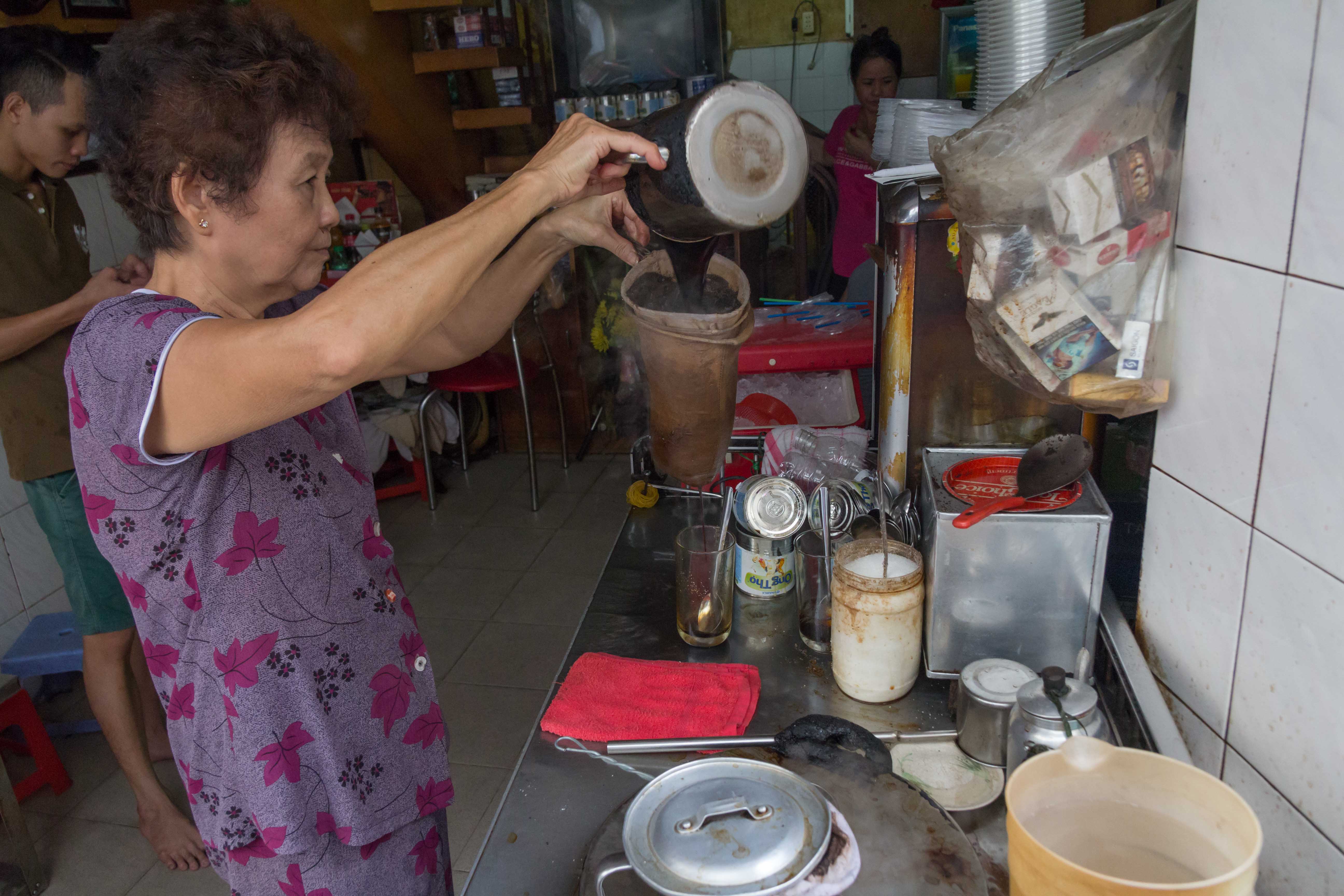 saigon coffee