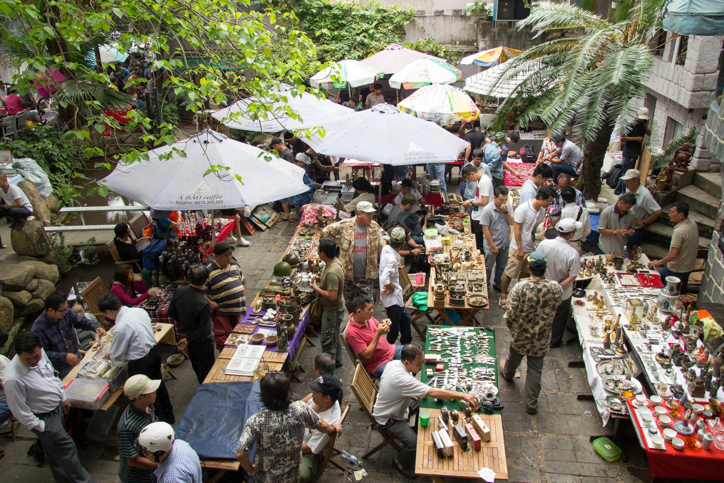 Saigon's Markets