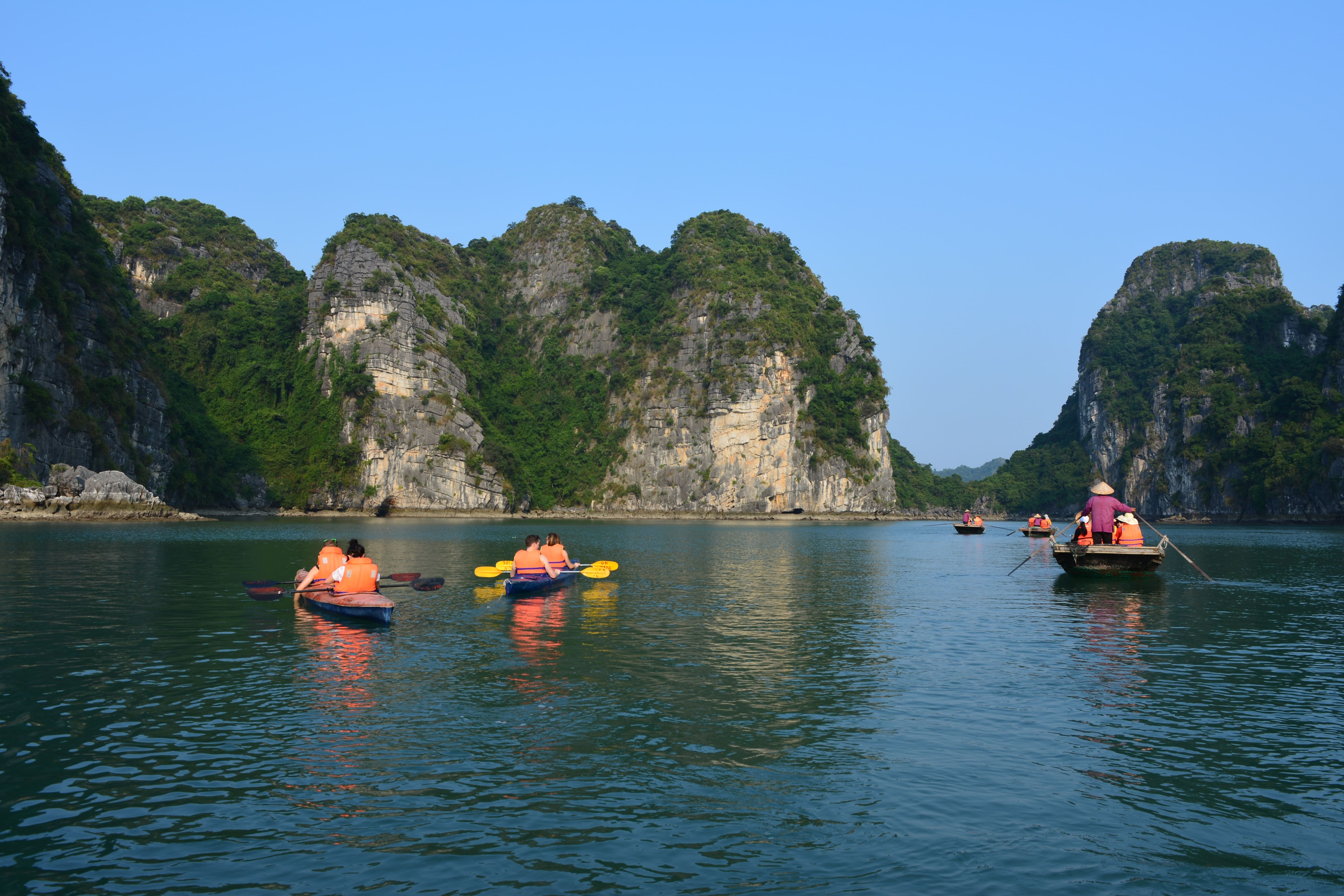 romantic things to do in vietnam honeymoon