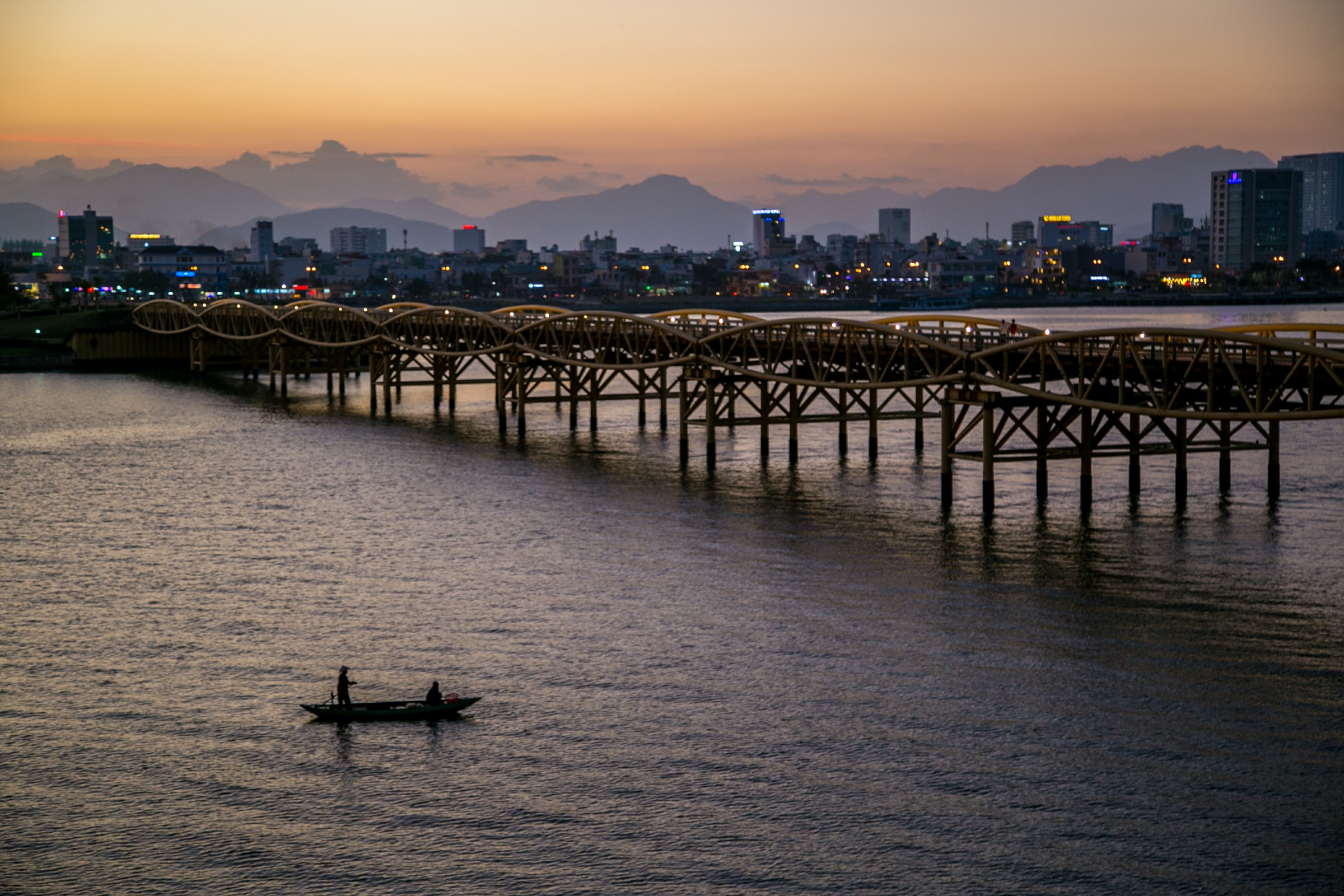 getting from da nang to hoi an