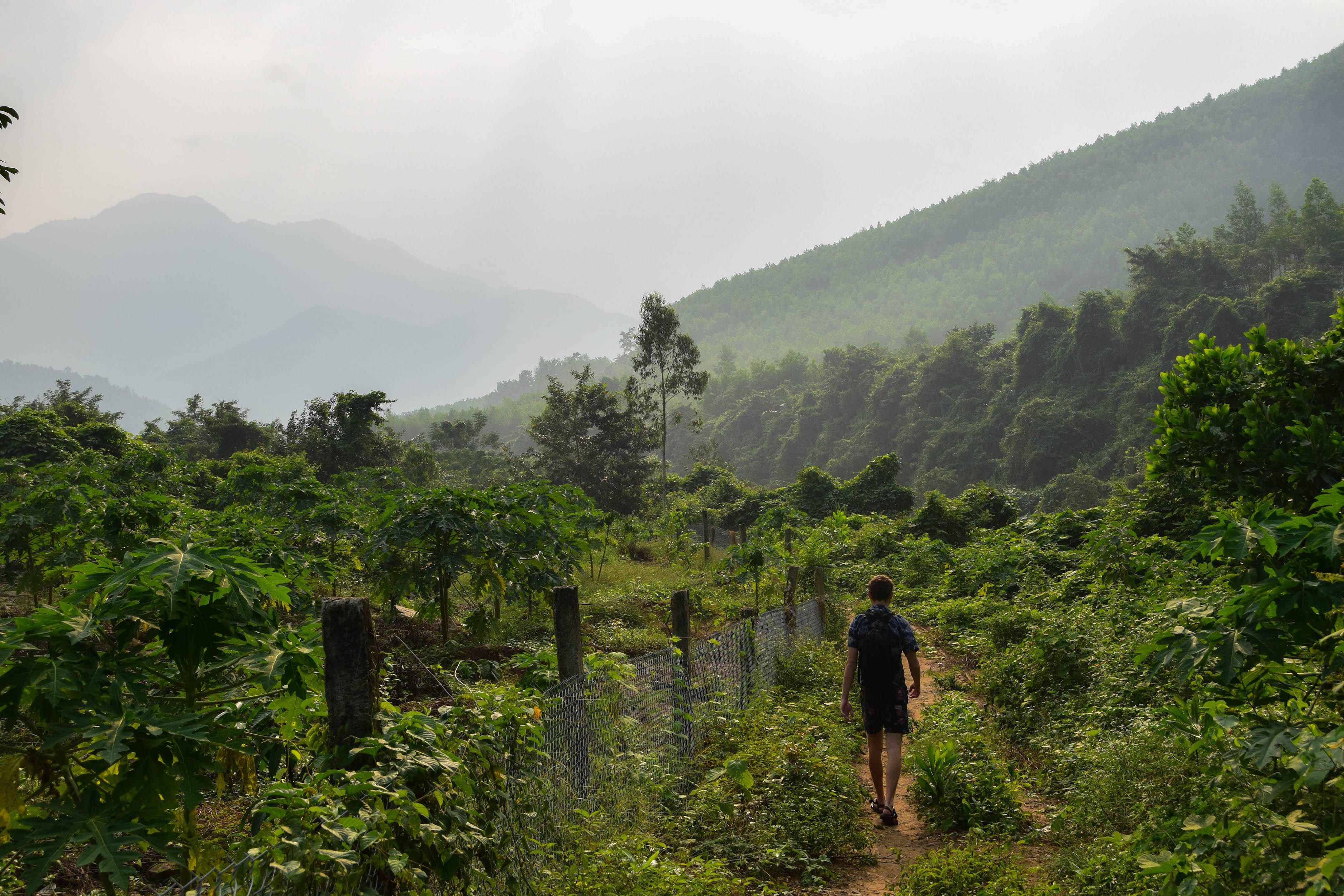 getting off-the-beaten-track in da nang