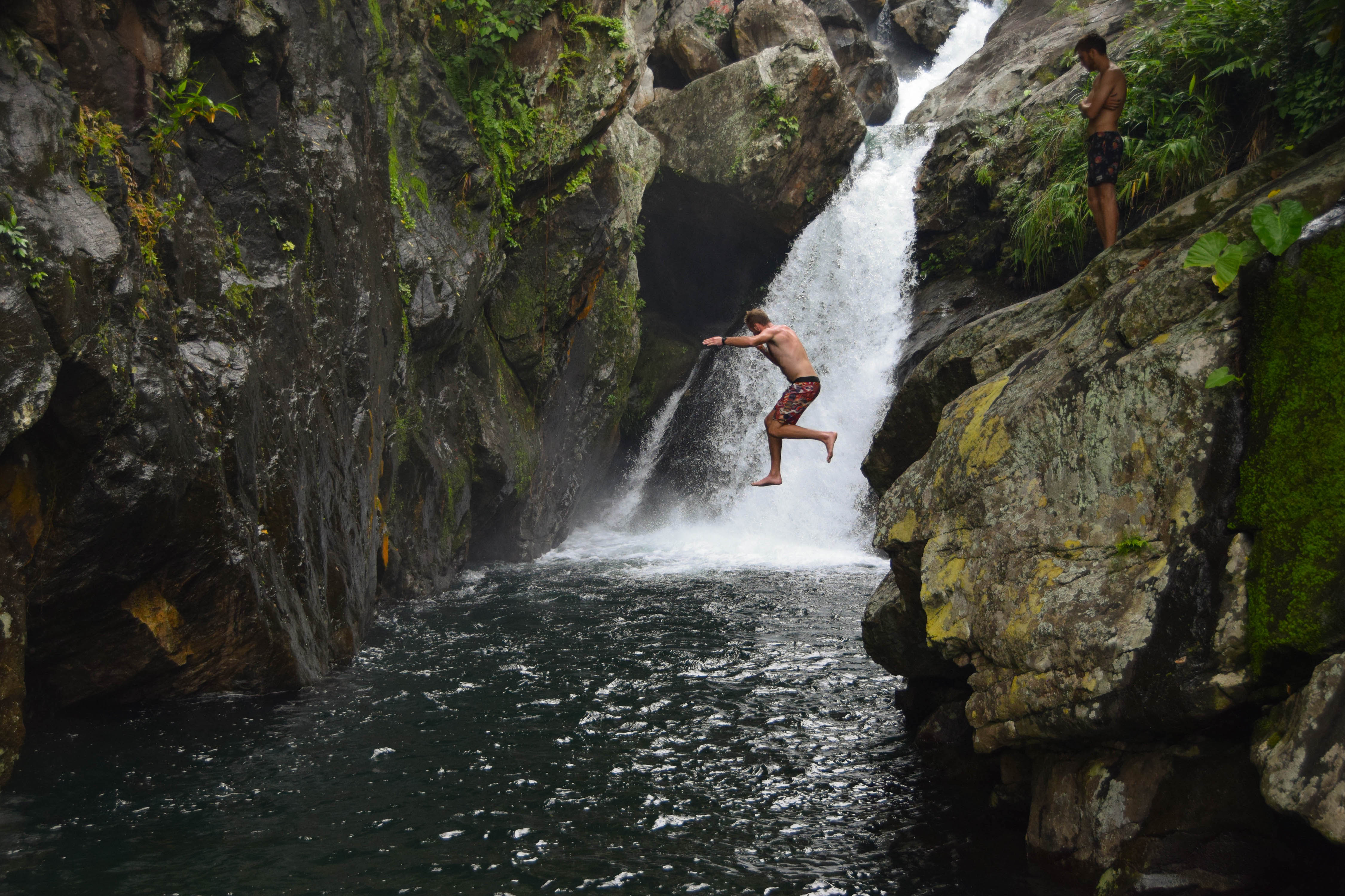 Da Nang_waterfalls