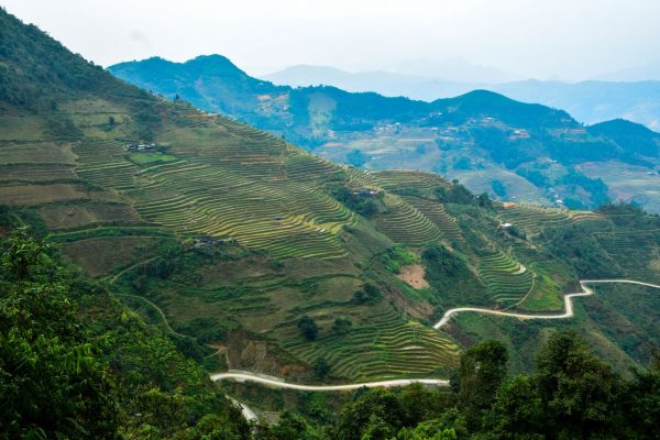 Ha Giang - The mountains are calling.