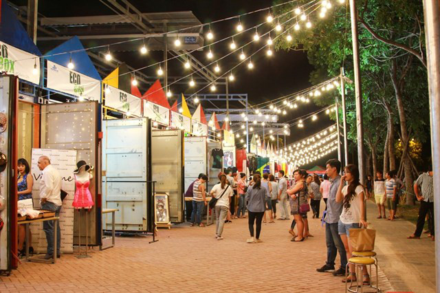 Saigon's Markets