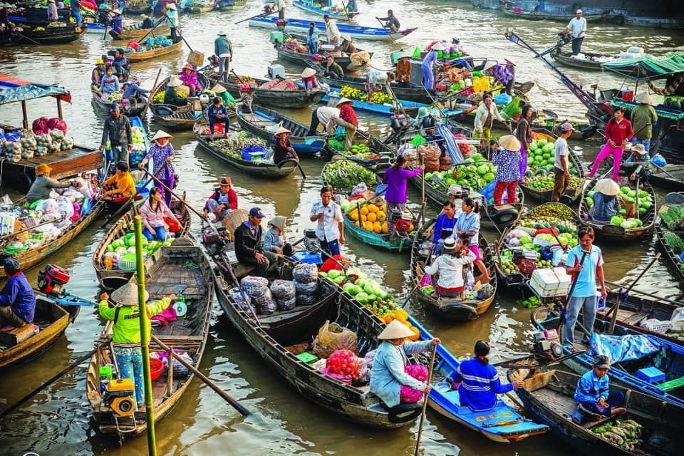 1 week southern vietnam