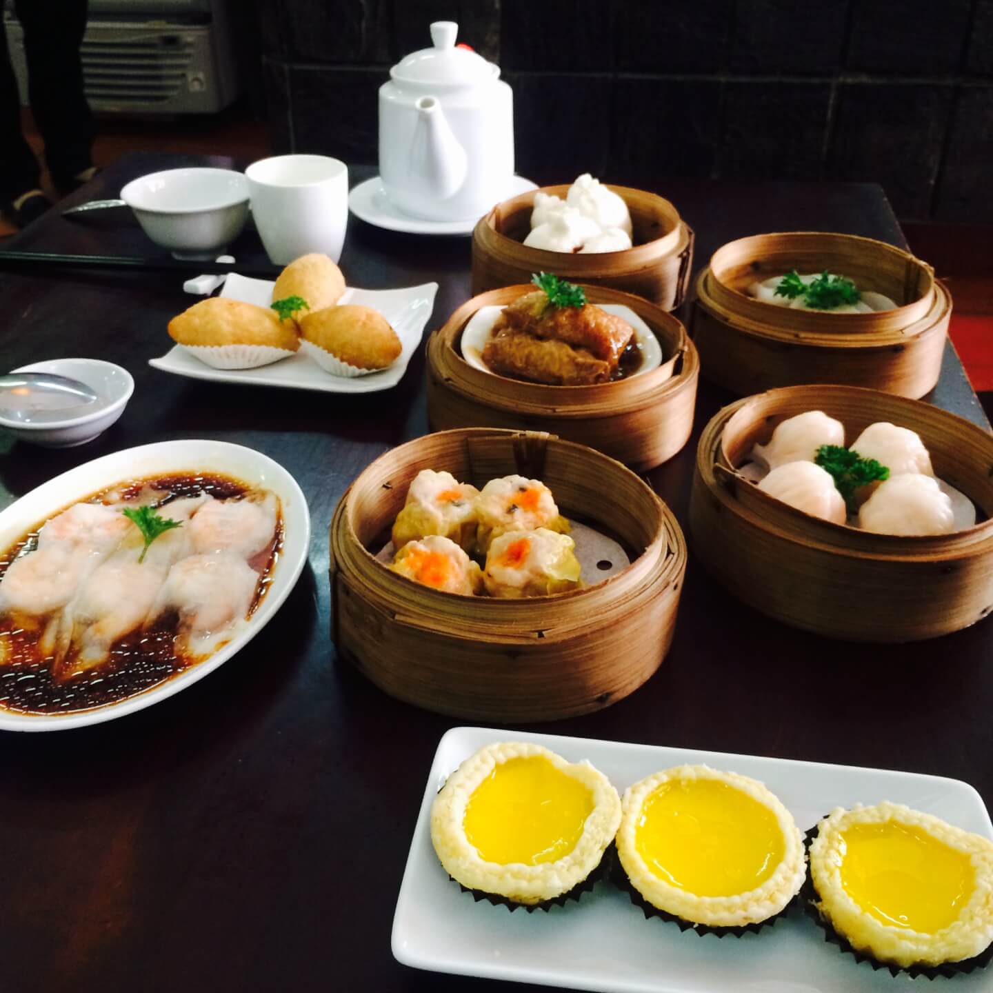 Chinese Dimsum