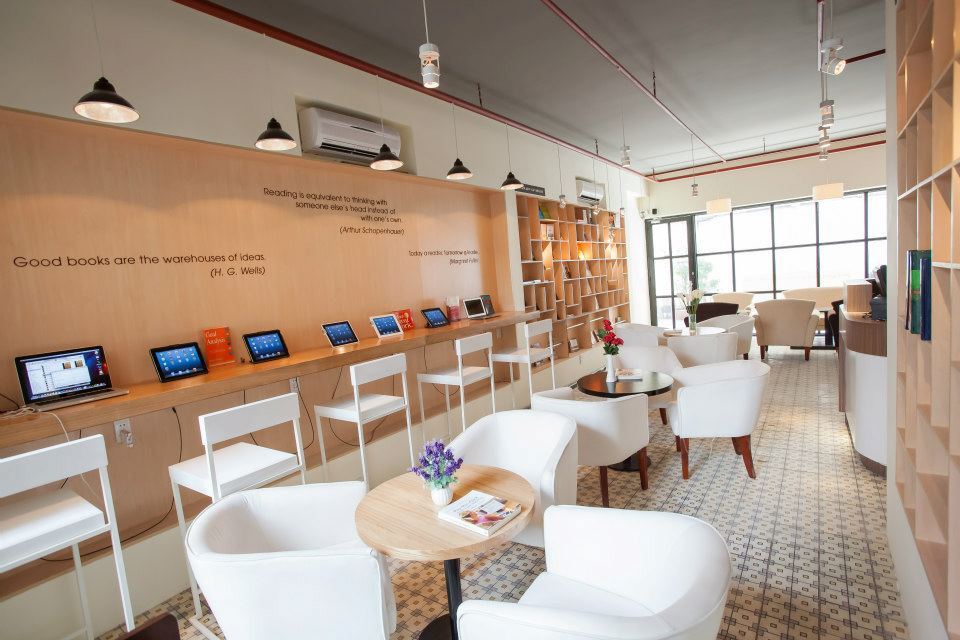 top cafes to work at in saigon