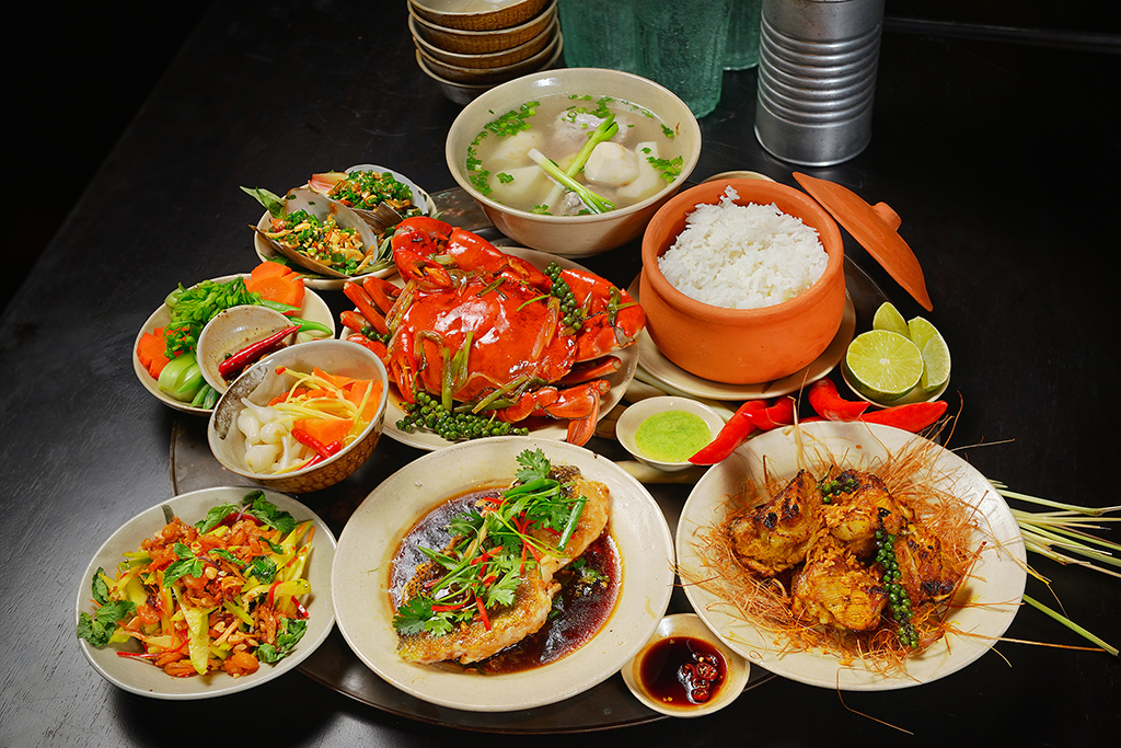 best vietnamese food restaurants in saigon