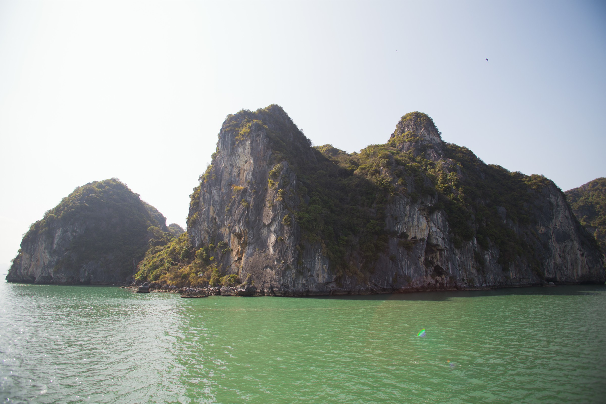 ha long bay family cruise