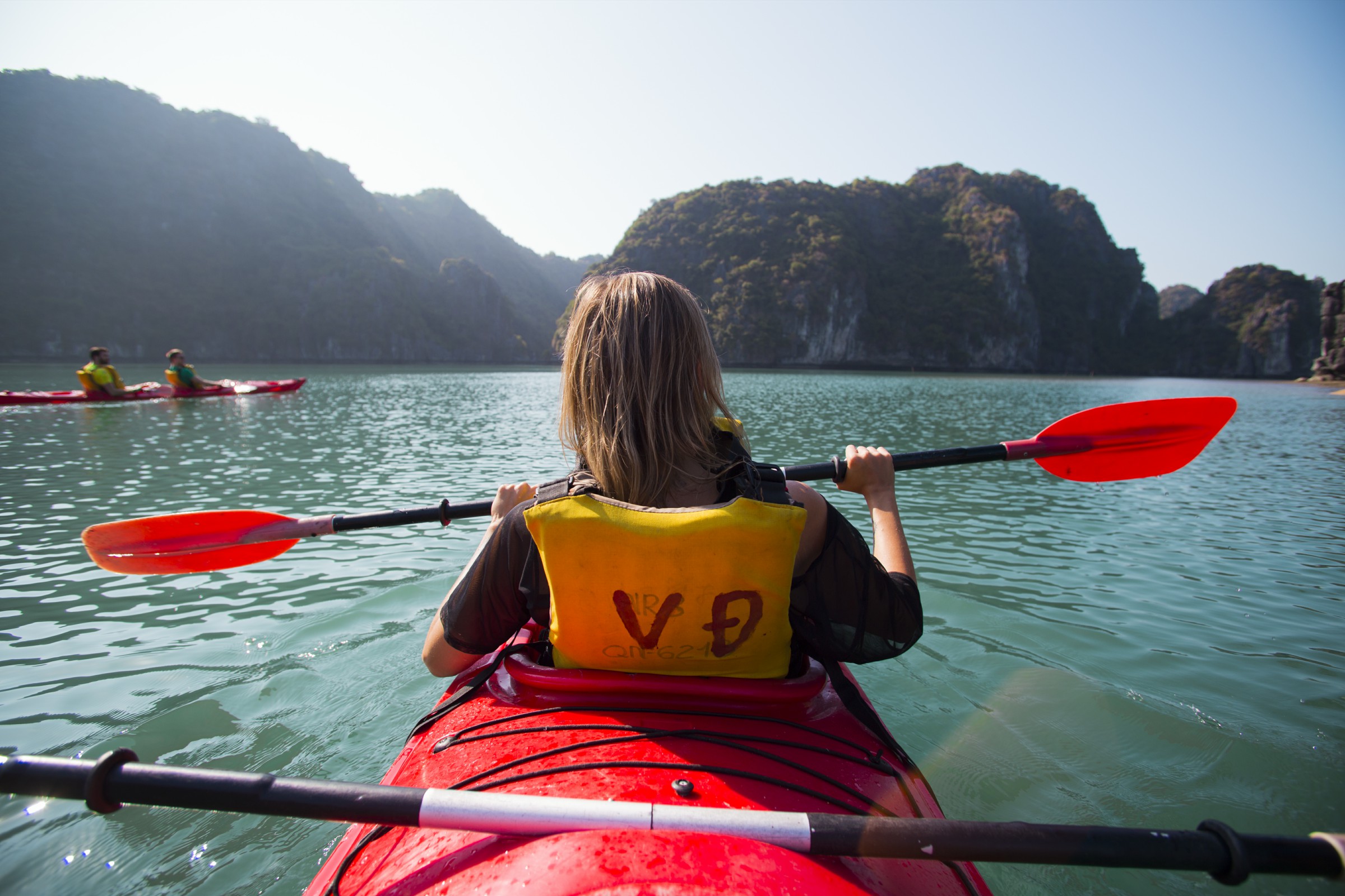 ha long bay adventure tour