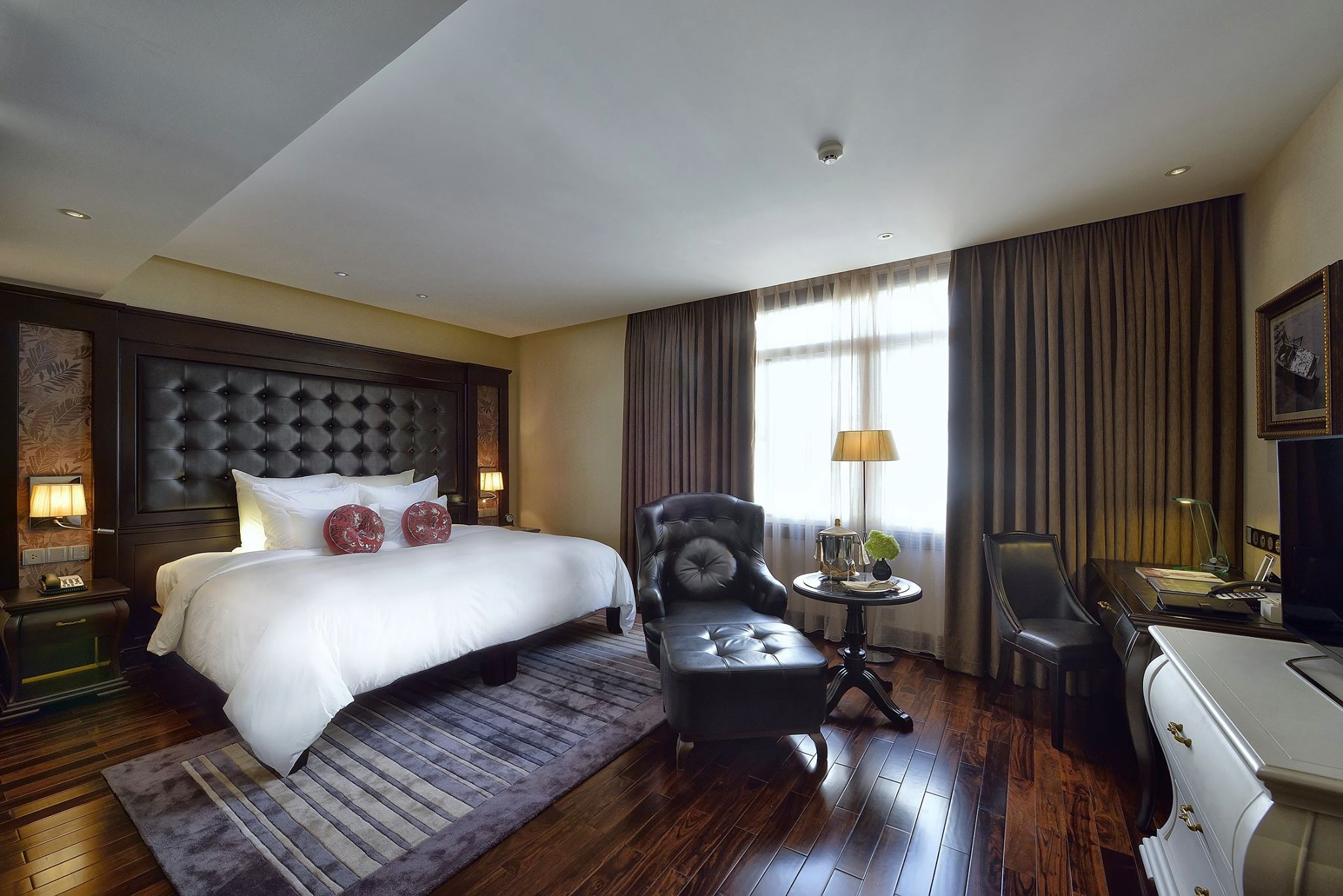 luxury hotels in ha long bay