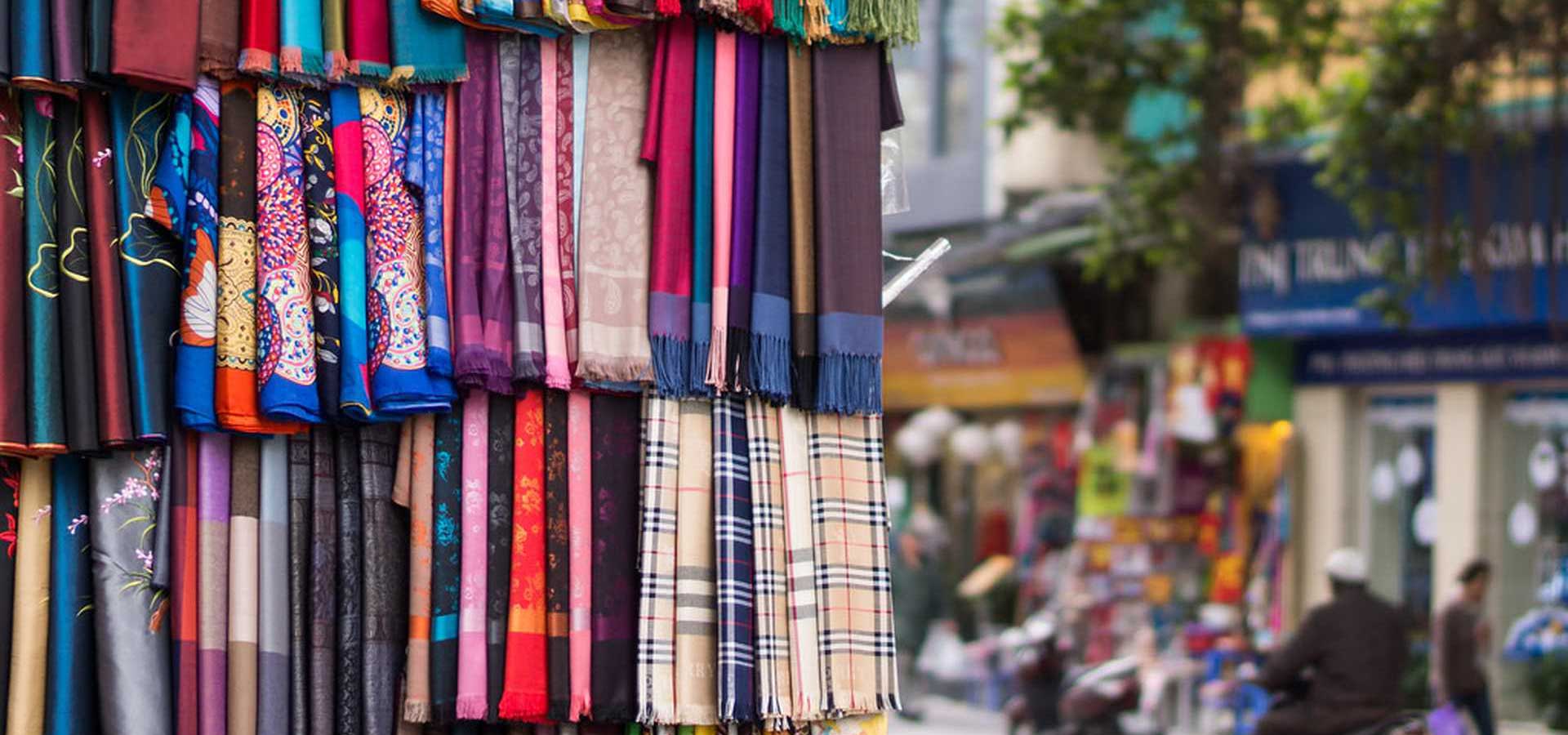 Guide to Shopping in Hanoi