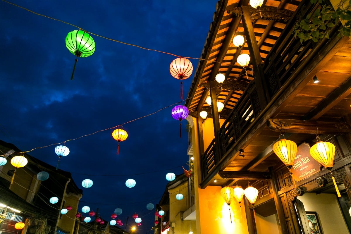 what to do in hoi an