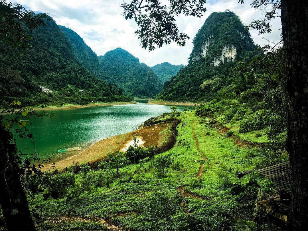 things to do in cao bang tour