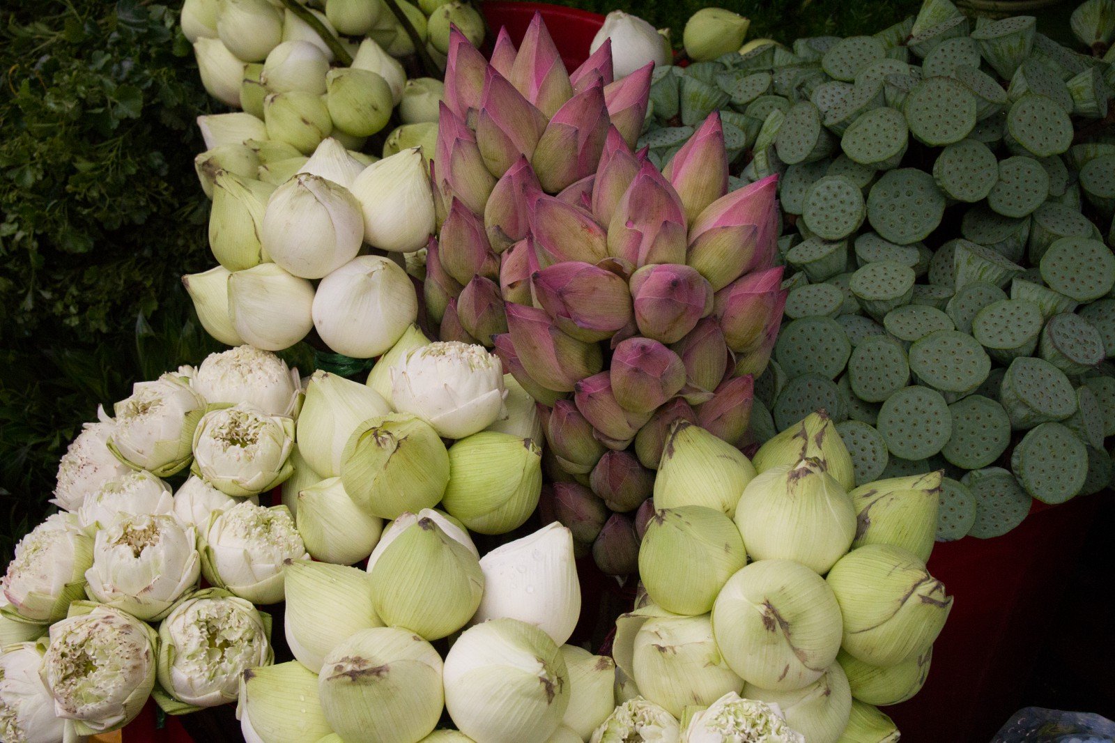 cambodian market saigon ho chi minh city