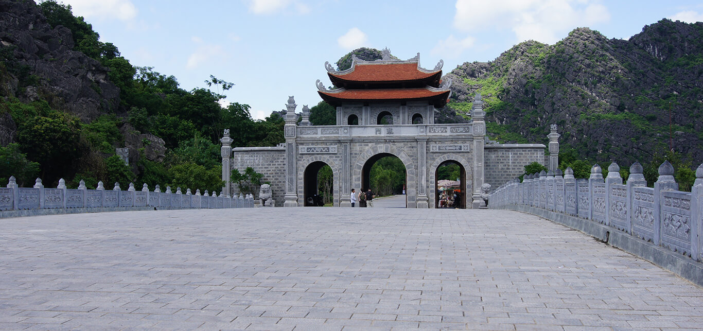 hoa lu capital ninh binh history