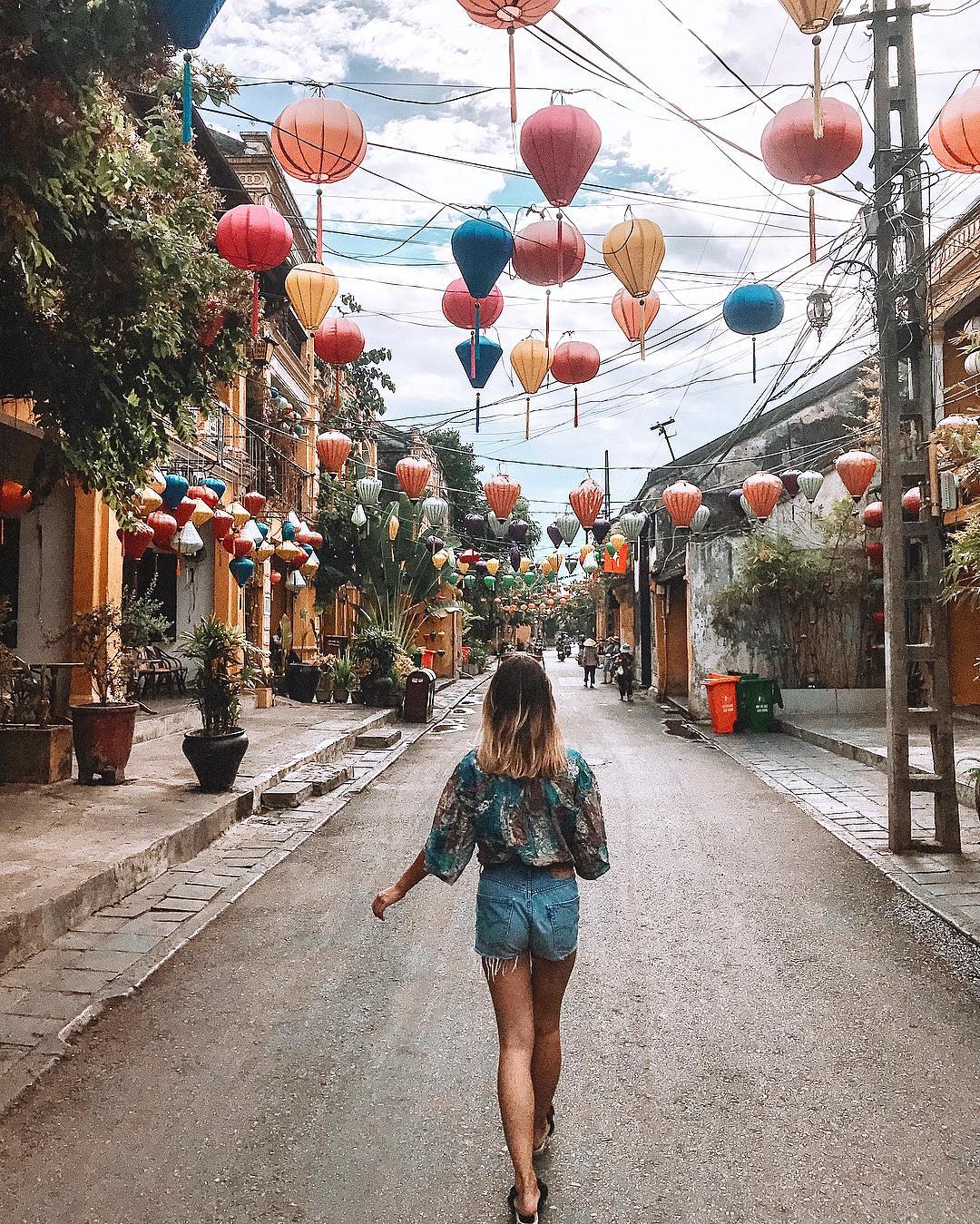 instagrammable spots in hoi an