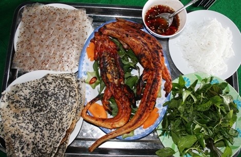 where to eat iguana mui ne