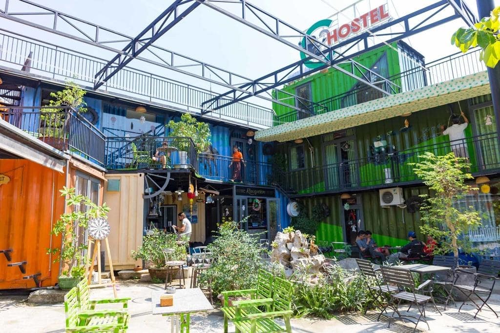 backpacker hostel da nang