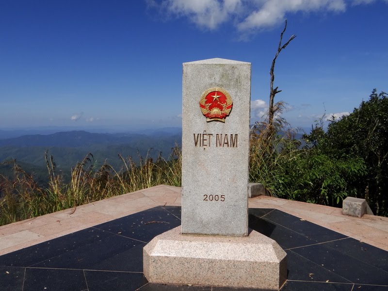 a pa chai vietnam border