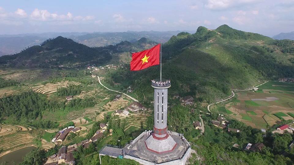 lung cu flag tower ha giang