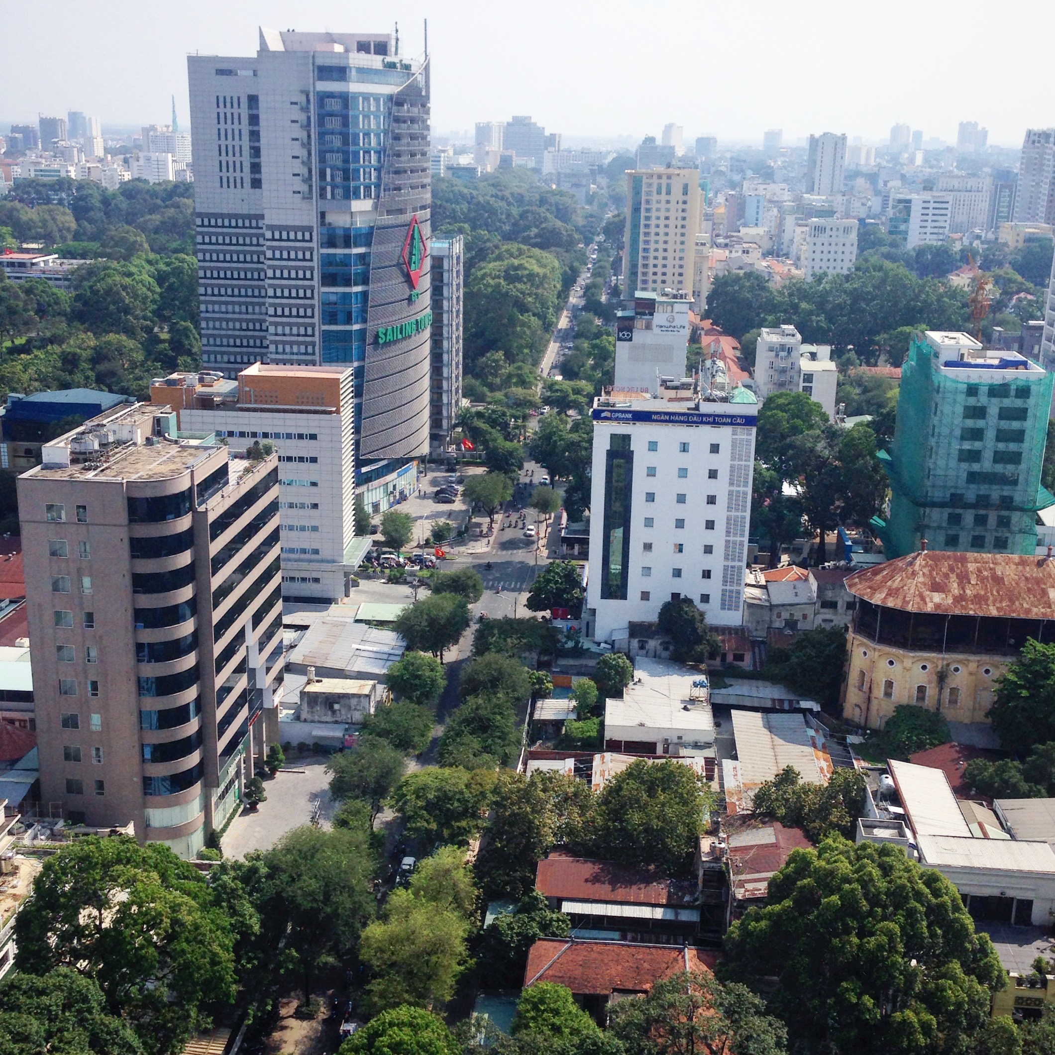 guide to Public Transportation in Saigon