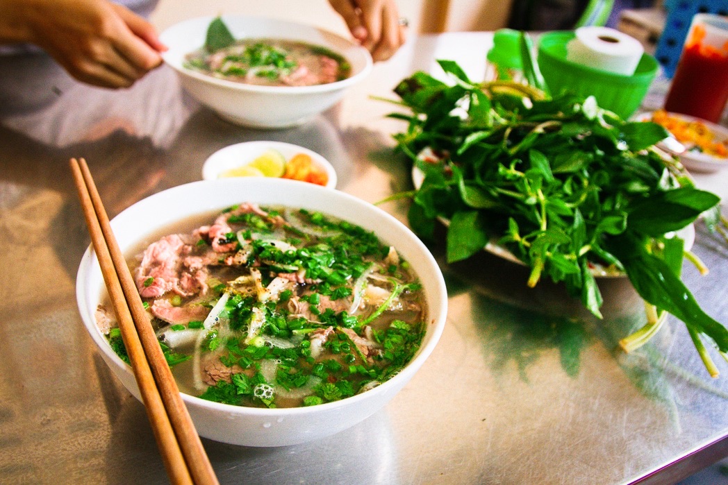 tastiest pho saigon