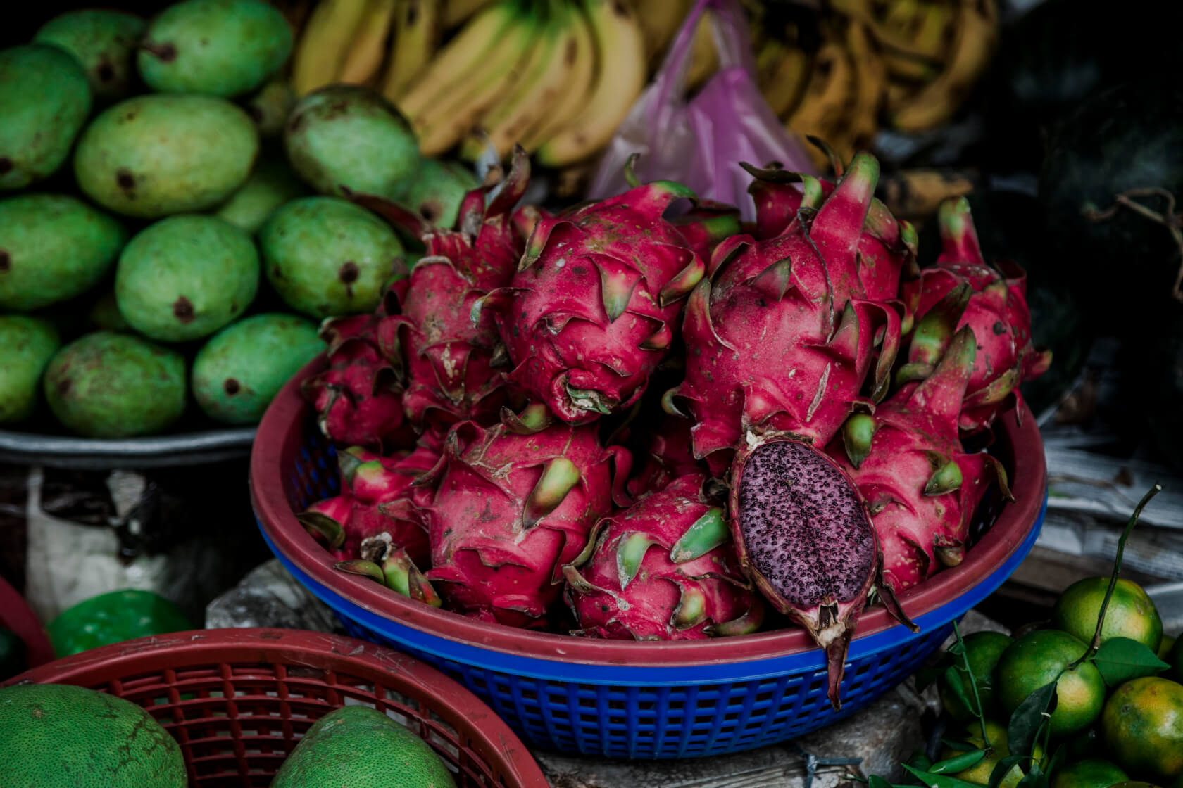 tropical-fruits