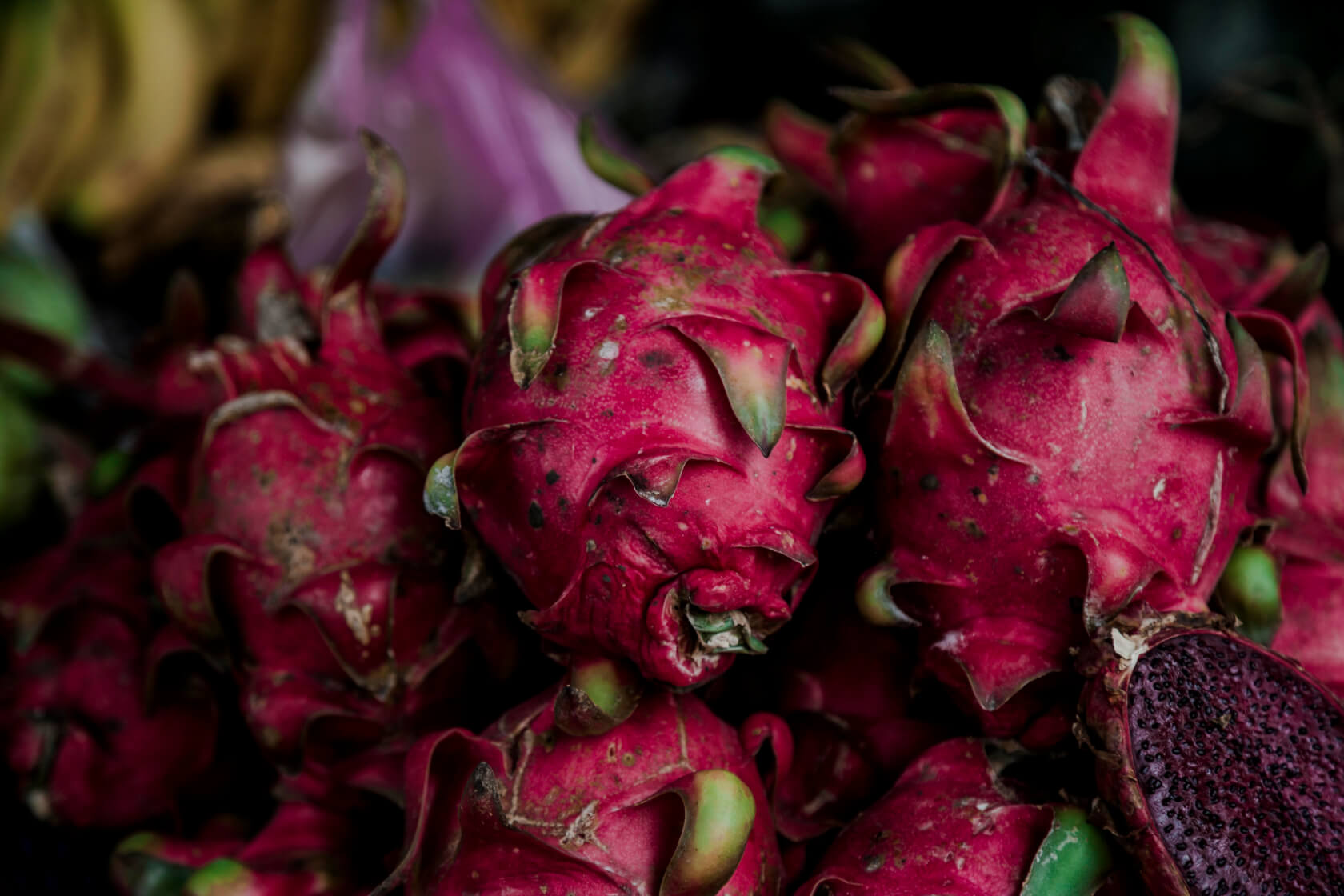 dragon fruit vietnam