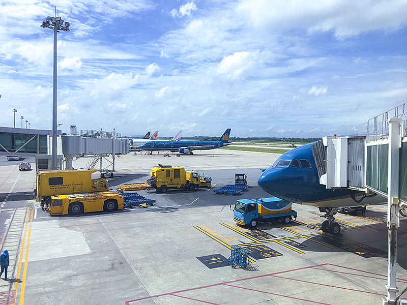 Guide to Da nang international Airport