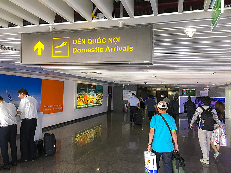 Guide to Da Nang international Airport