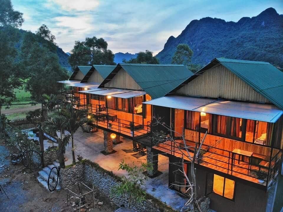 jungle boss homestay phong nha where to stay