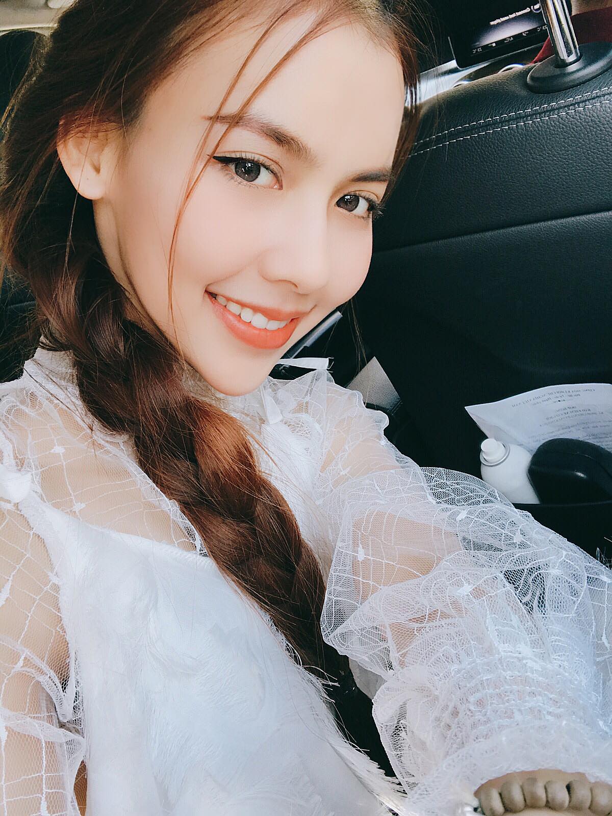 beauty blogger vietnam instagram