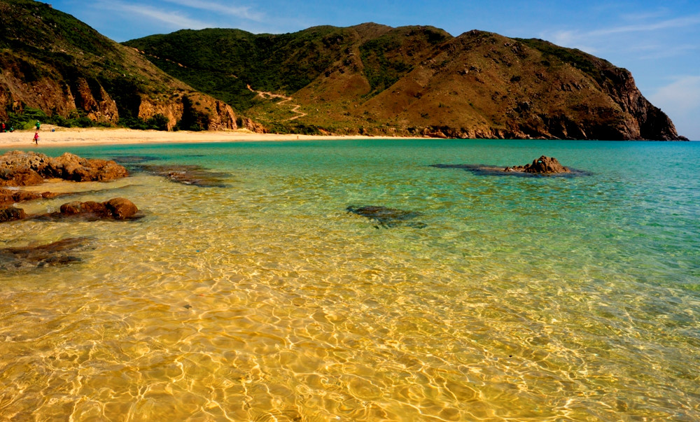 snorkeling in quy nhon