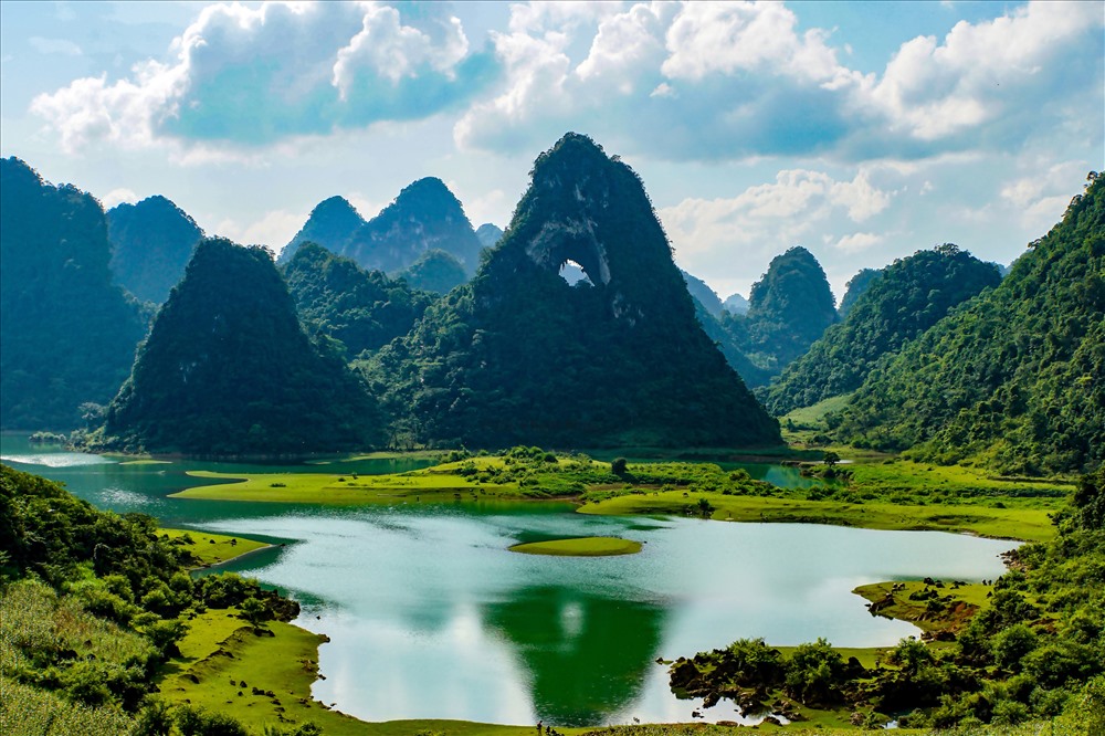 cao bang points of interest