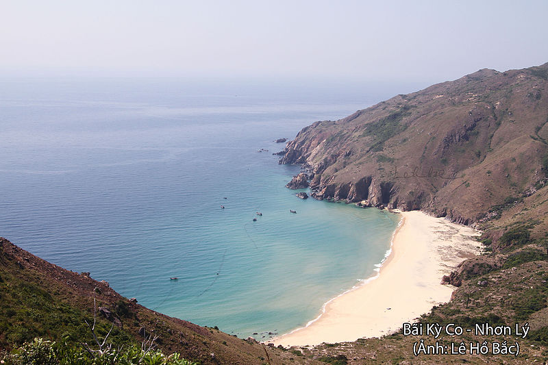 beach quy nhon