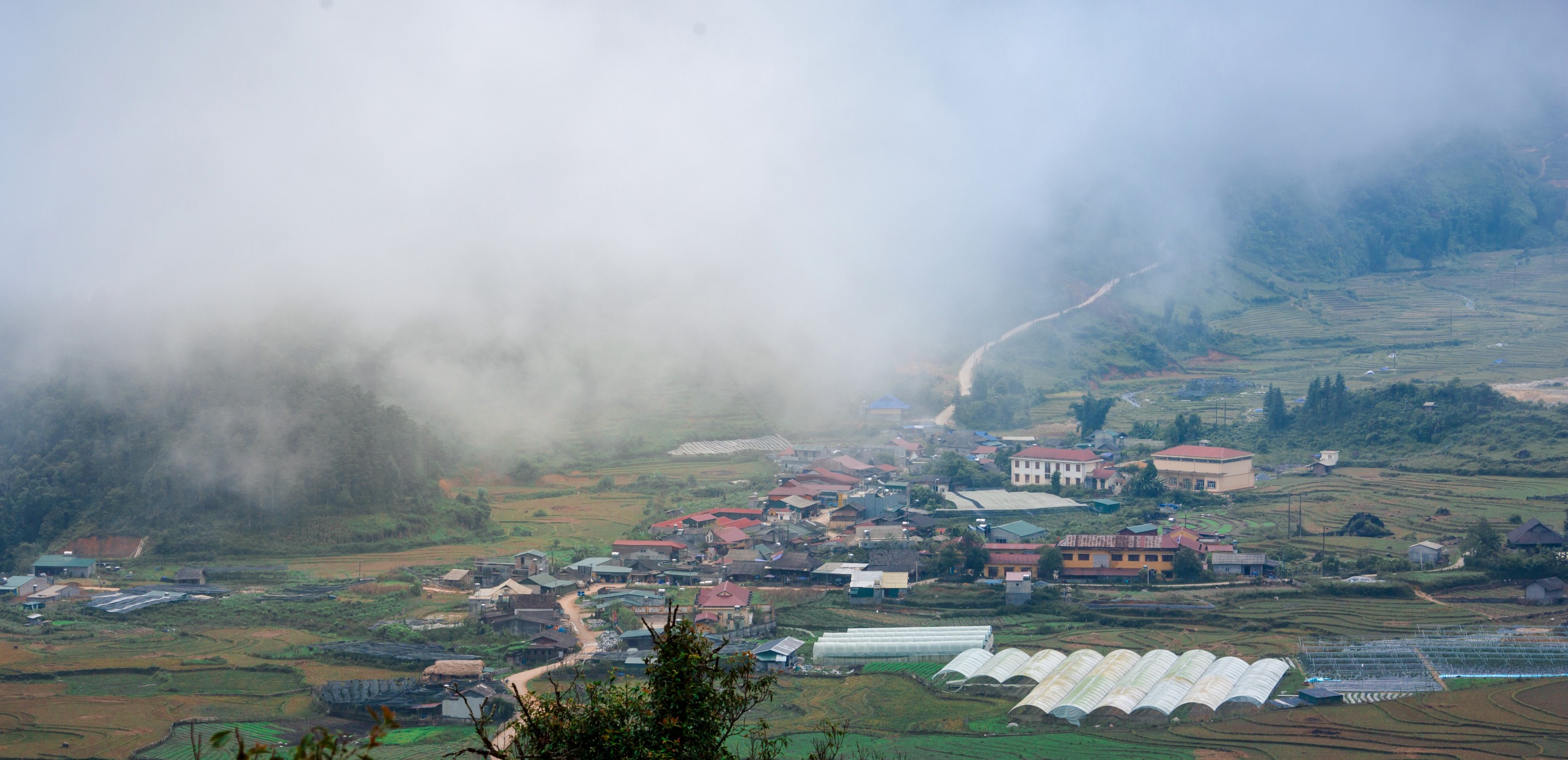 Lao Cai (Hanoi to Sapa)