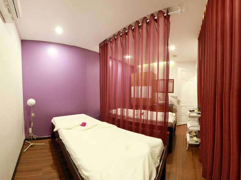 Lavender Spa Danang best massage da nang