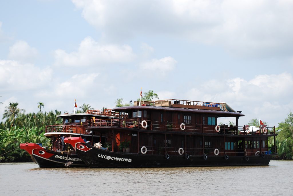 cruise to the mekong delta