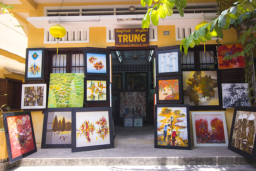 guide to shopping in hoi an