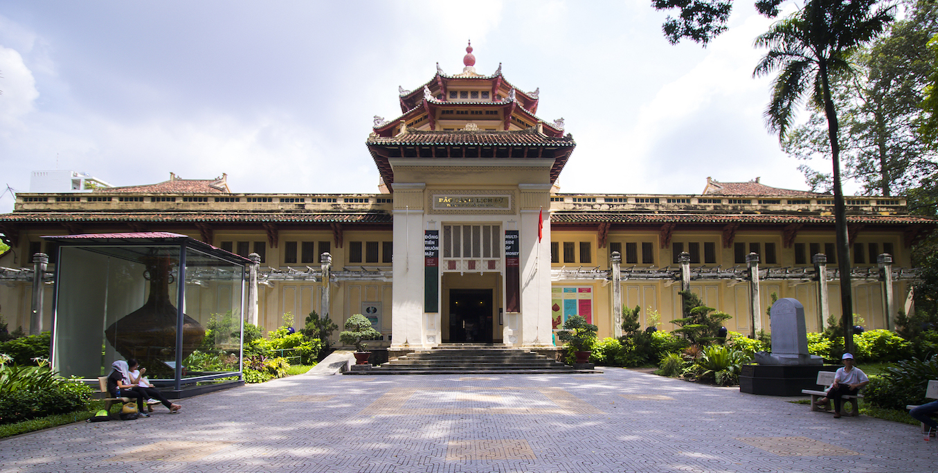 national Museum of Vietnamese History