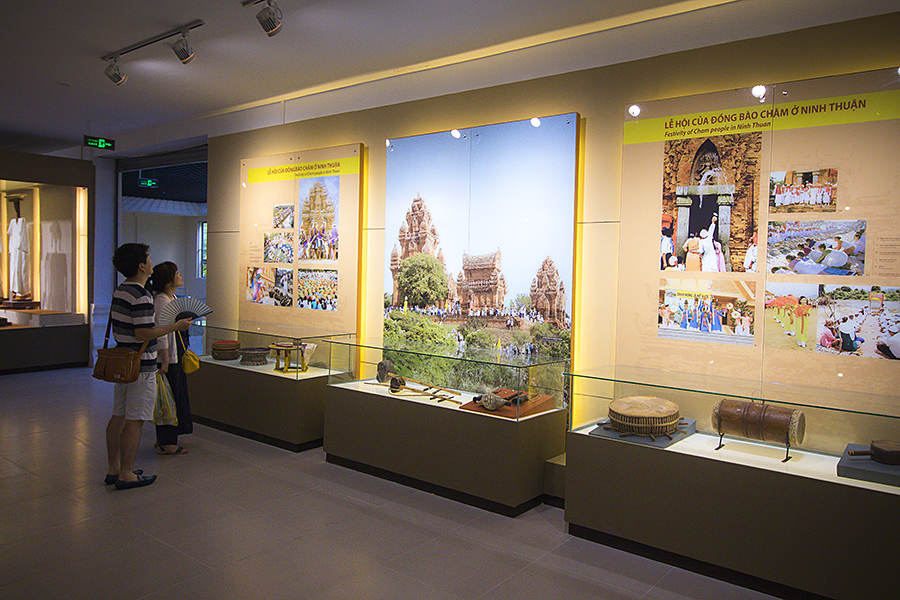 best time to visit da nang museum