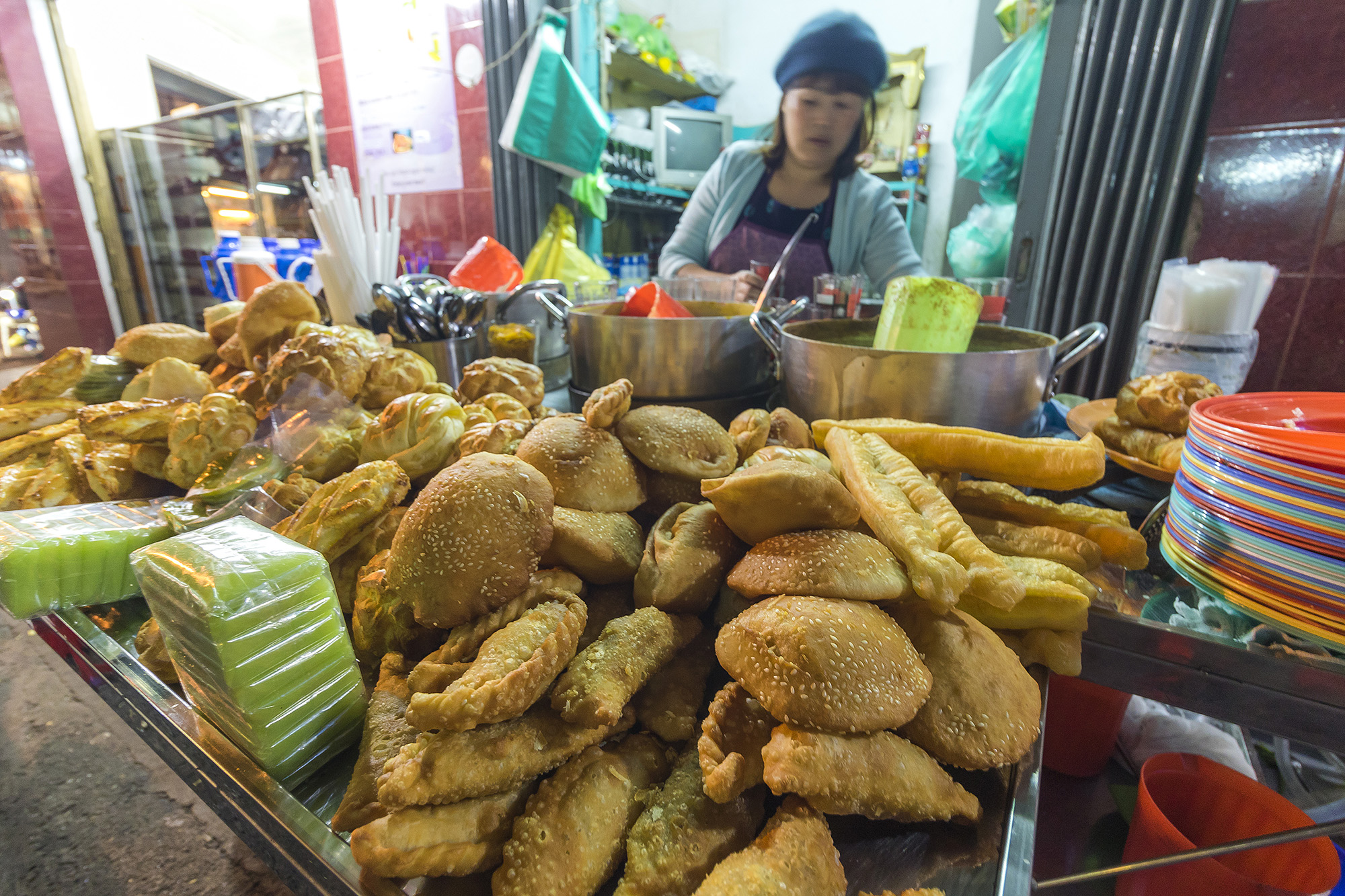 what to eat in dalat