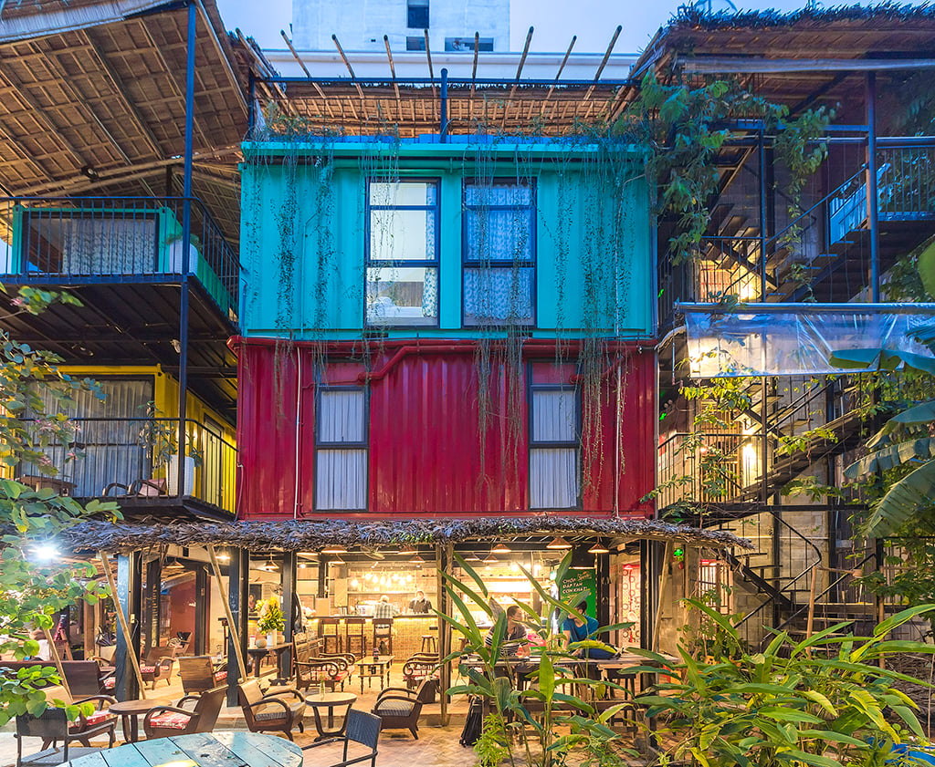 Rom Casa hostel Da Nang