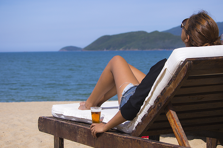 quiet beaches in nha trang