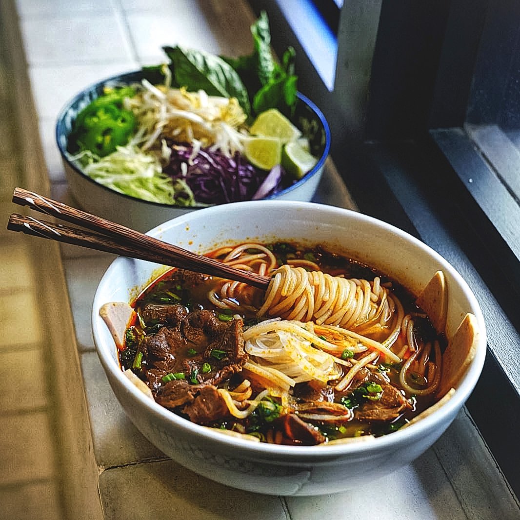 how to make bun bo hue