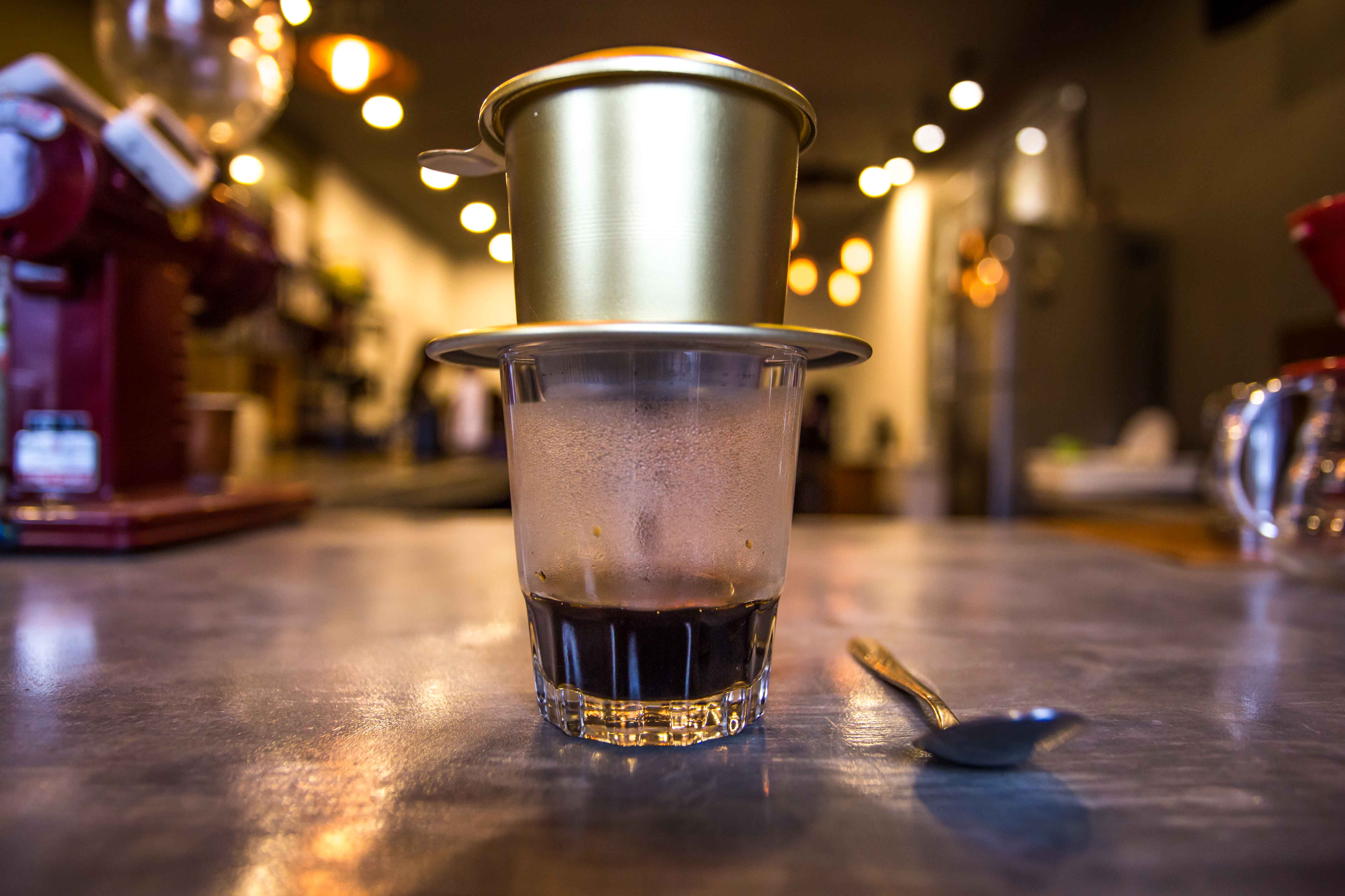 where to drink Vietnamese Egg Coffee