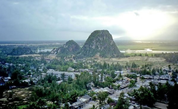 marble mountains in da nang